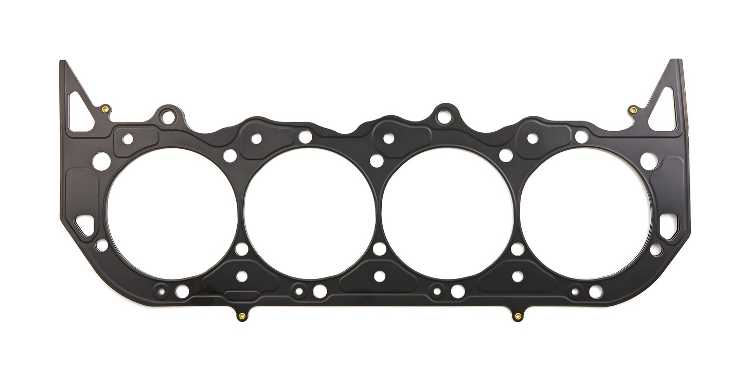 Cometic Product Release: Chevy Gen-4 Big Block Top End Gaskets For Brodix BP DN-9 Heads