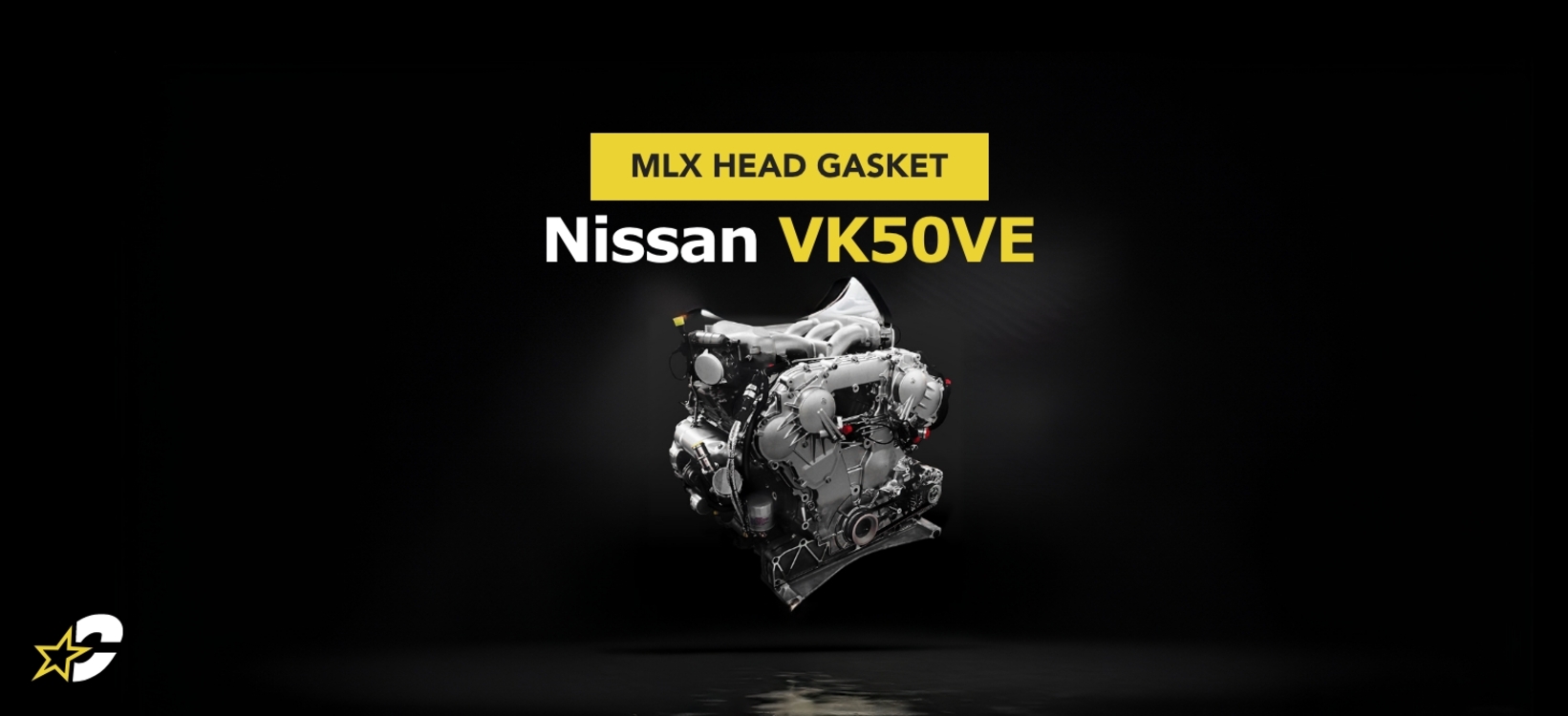 Cometic’s Latest MLX VK50VE Head Gasket 