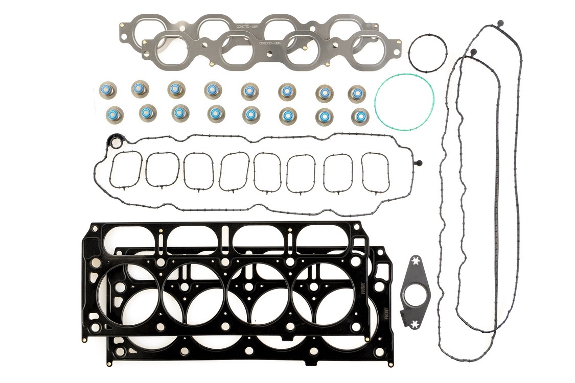 Cometic Product Release: GM L86 Gen-5 Small Block V8 Top End Gasket Kit, 4.100
