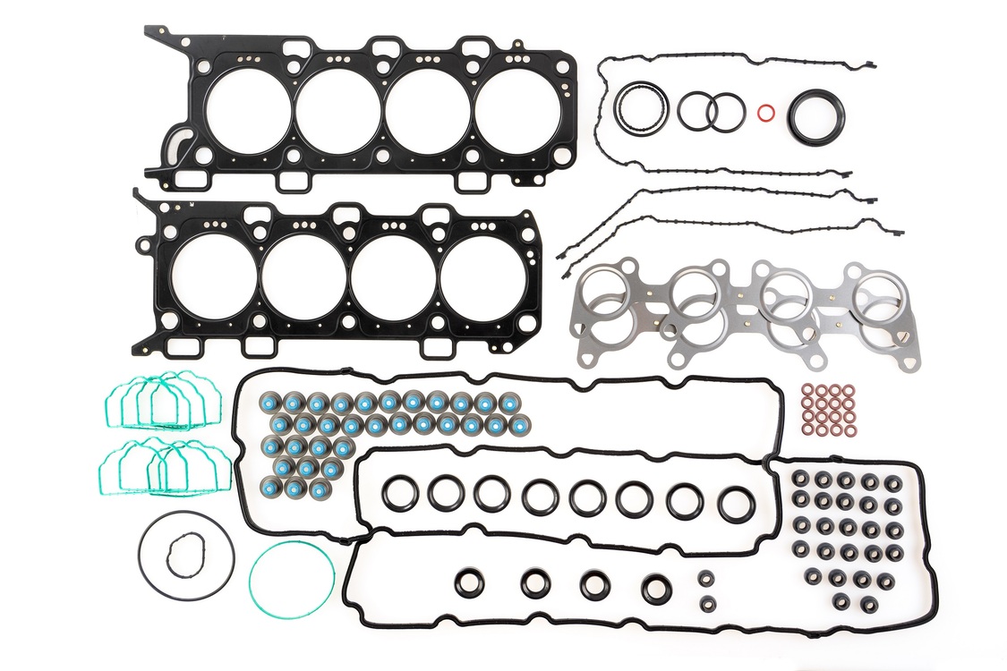 Cometic Product Release: Ford 5.0L Gen-2 Coyote Modular V8 Top End Gasket Kit, 94mm Bore, .040