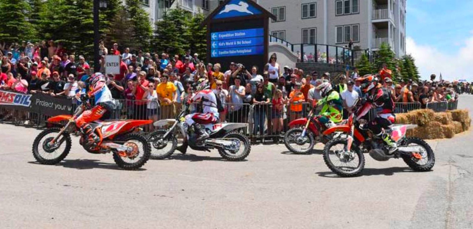 2016 AMS Oil GNCC, Hosted By Snowshoe Mountain