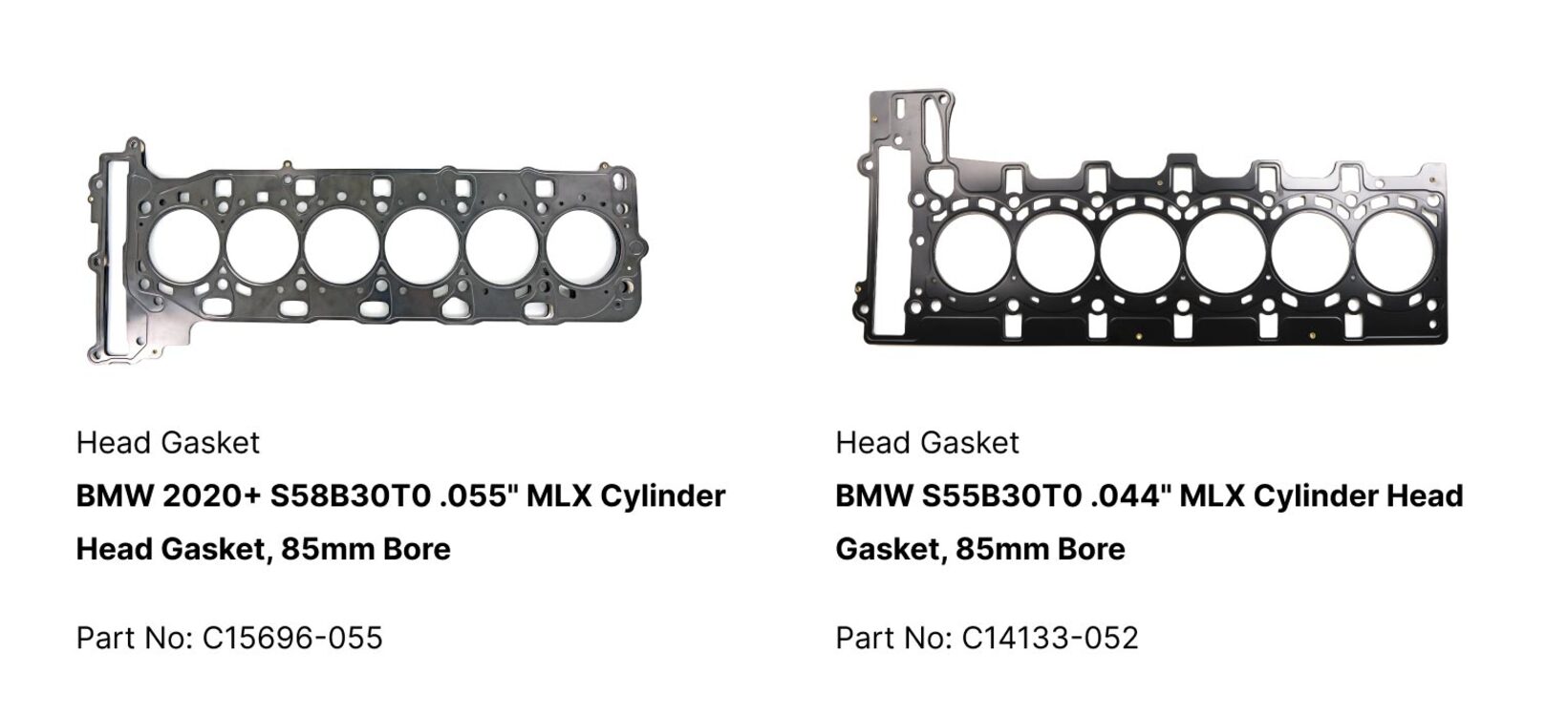 Spring 2025: New Performance Gaskets from Cometic for BMW and Volkswagen