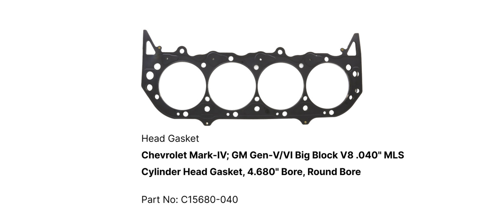 Spring 25 - Chevy/GM