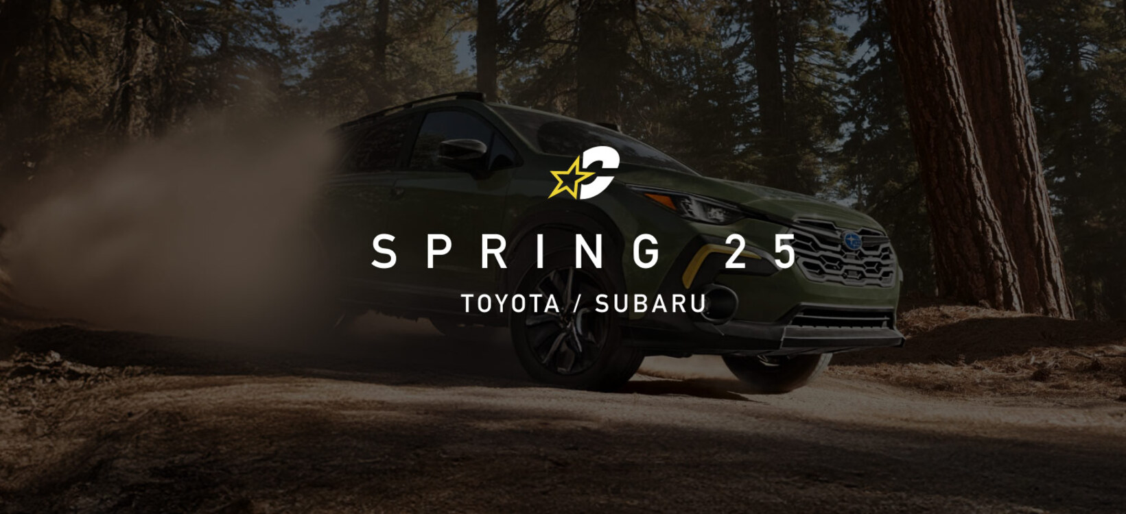 Spring 25 - Toyota / Subaru